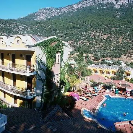 Hotel Flamingo Ölüdeniz